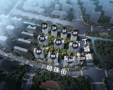 限价最高51500元㎡杭州多宗住宅项目规划赶在节前公示