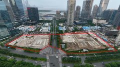 后海宅地126亿起拍！深圳年底卖地扔“王炸”周边二手豪宅挂牌价高至21万平